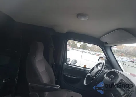 2003 Dodge Ram Van 1500 Conversion from USA, damaged, VIN 2D7HB11X83K506473